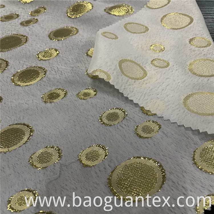 Woven Jacquard Garments Fabric